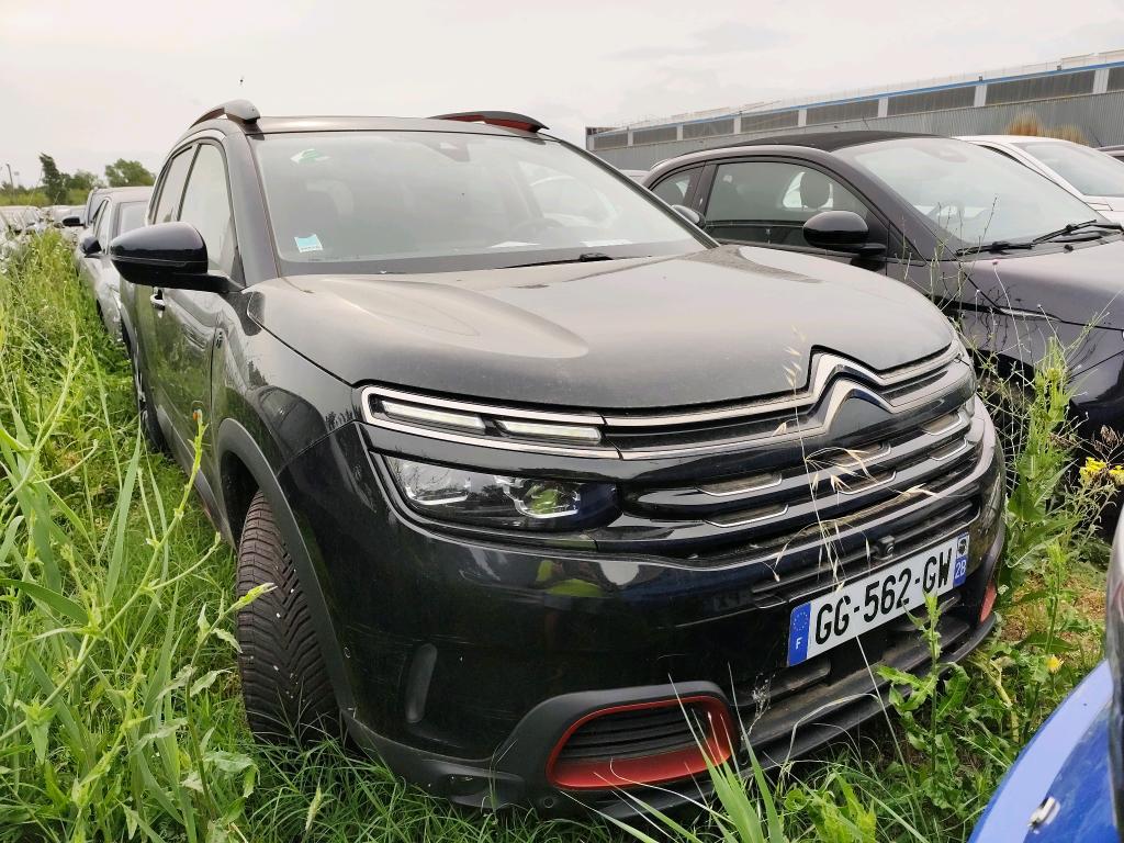 Citroen C5 Aircross Hybride Rechargeable 225 e-EAT8 Shine Pack 2022