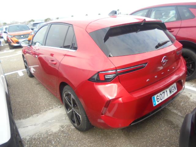 Foto Opel Astra 8