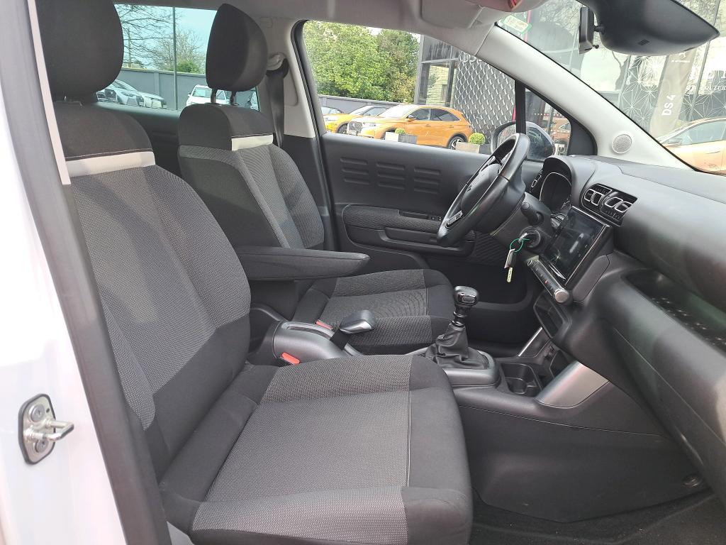 Citroen C3 Aircross PureTech 110 S&S BVM6 Shine Business 2021