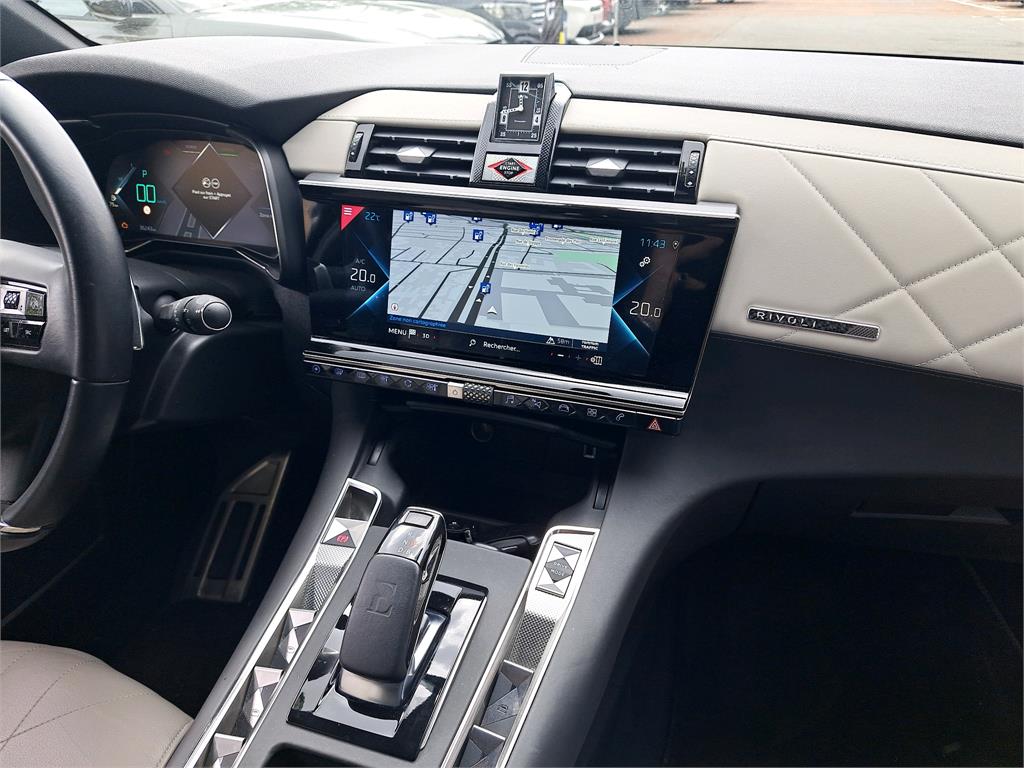 DS DS7 Crossback Hybride 300 E-Tense EAT8 4x4 Grand Chic 2020