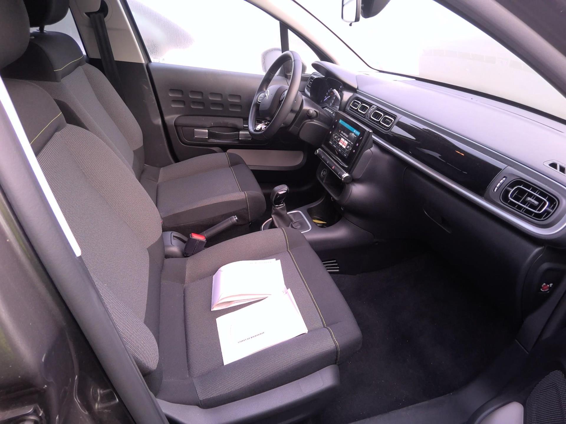 Citroen C3 PureTech 83 S&S BVM5 Shine 2022