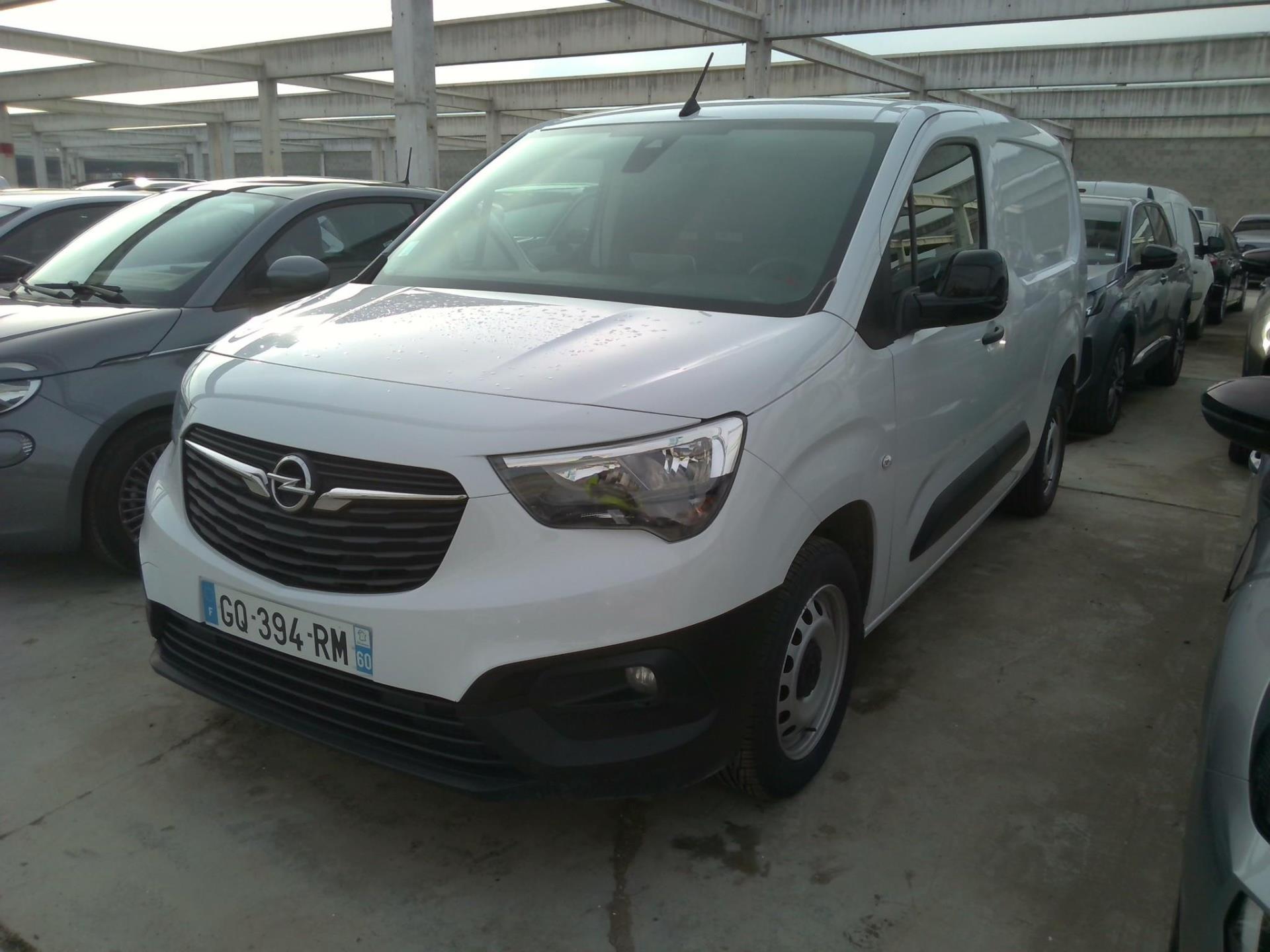 Opel COMBO CARGO XL 950 KG BLUEHDI 100 S&S BVM6  2023