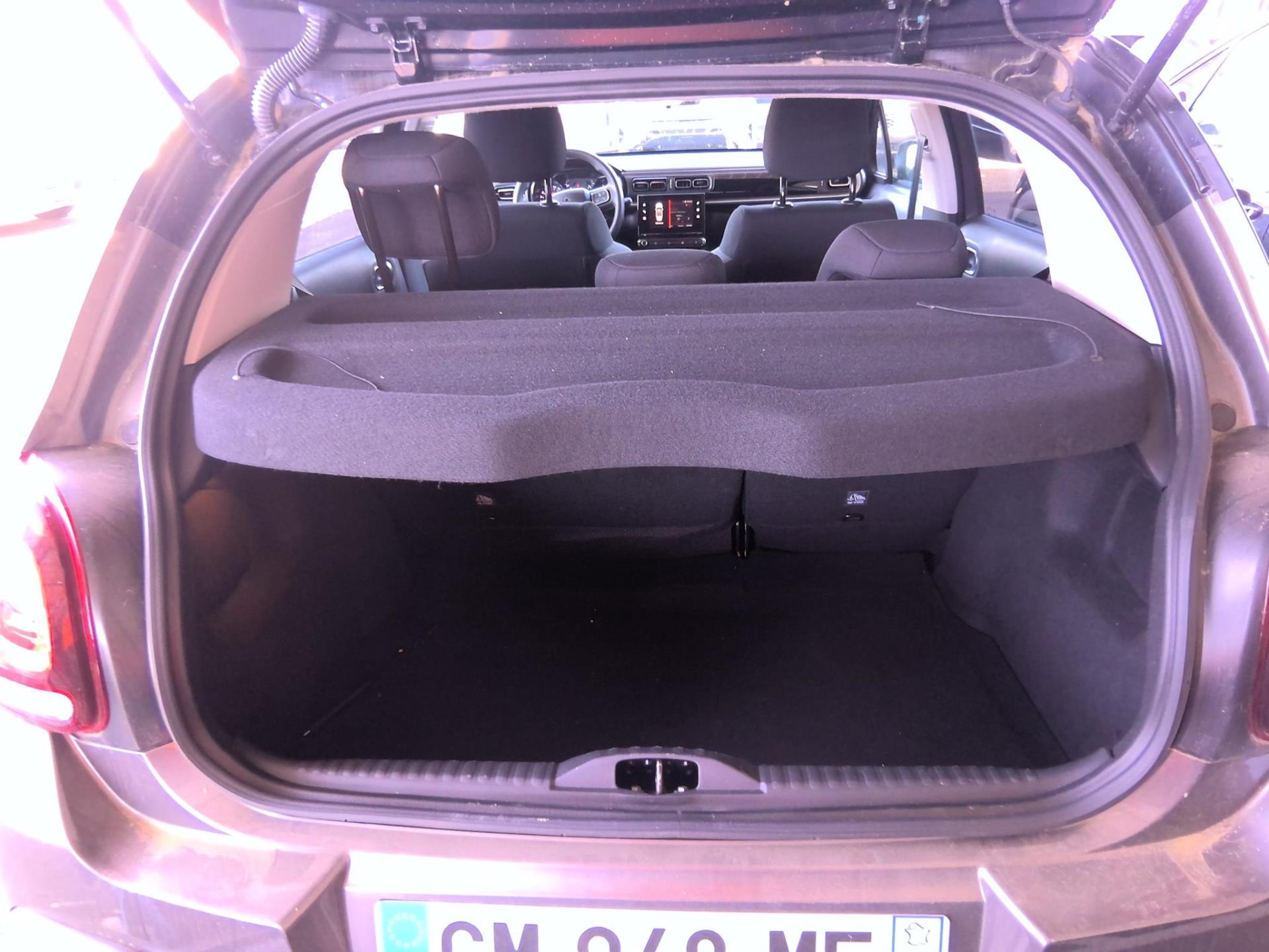 Citroen C3 PureTech 83 S&S BVM5 Shine 2023