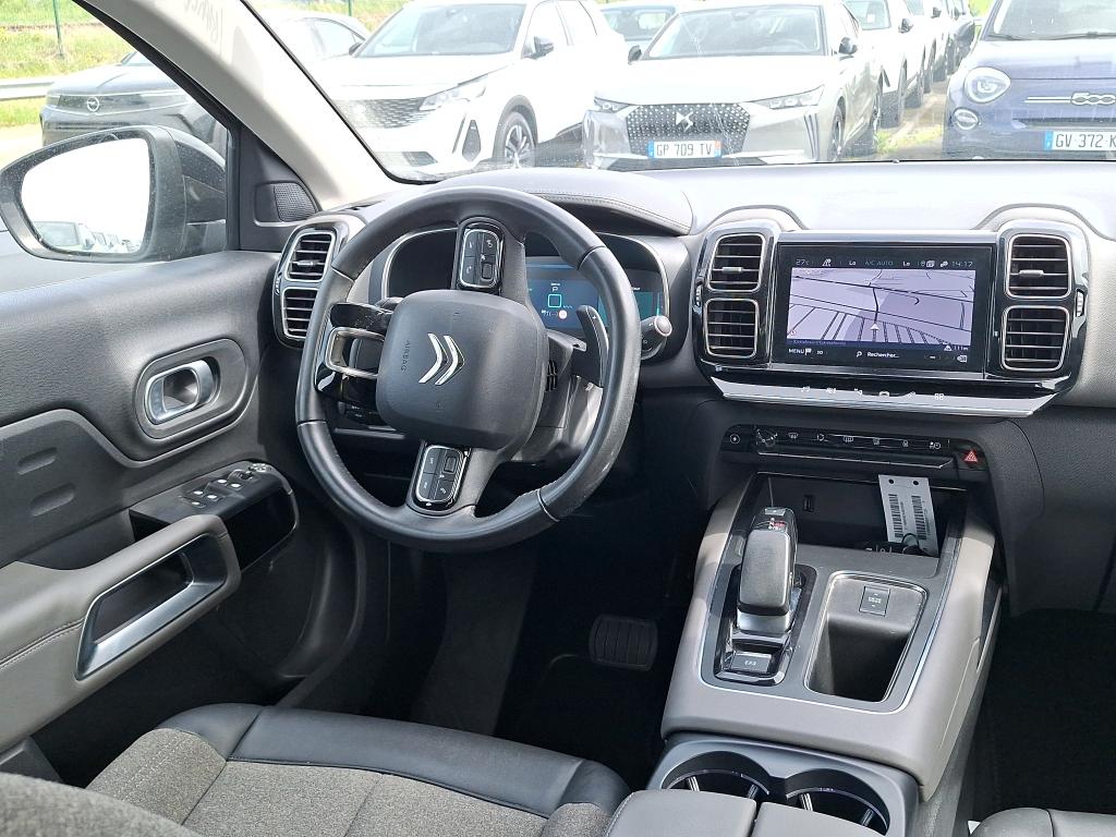 Citroen C5 Aircross Hybride Rechargeable 225 S&S e-EAT8 Business 2022