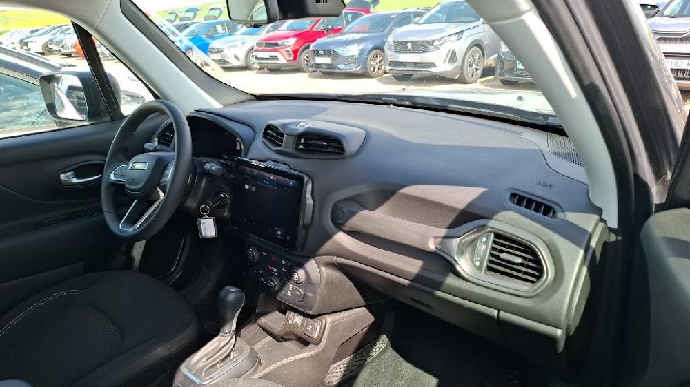 Foto Jeep Renegade 12