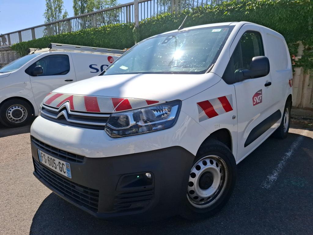 BERLINGO III VAN