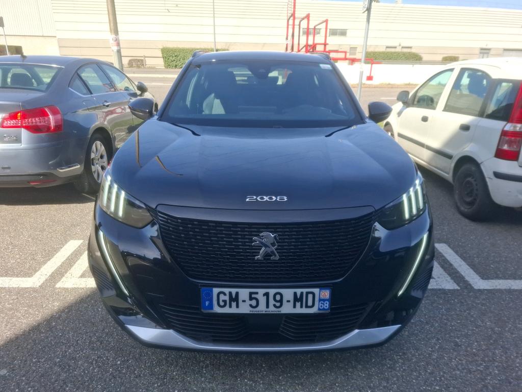 Peugeot 2008 Electrique 136 ch GT 2023