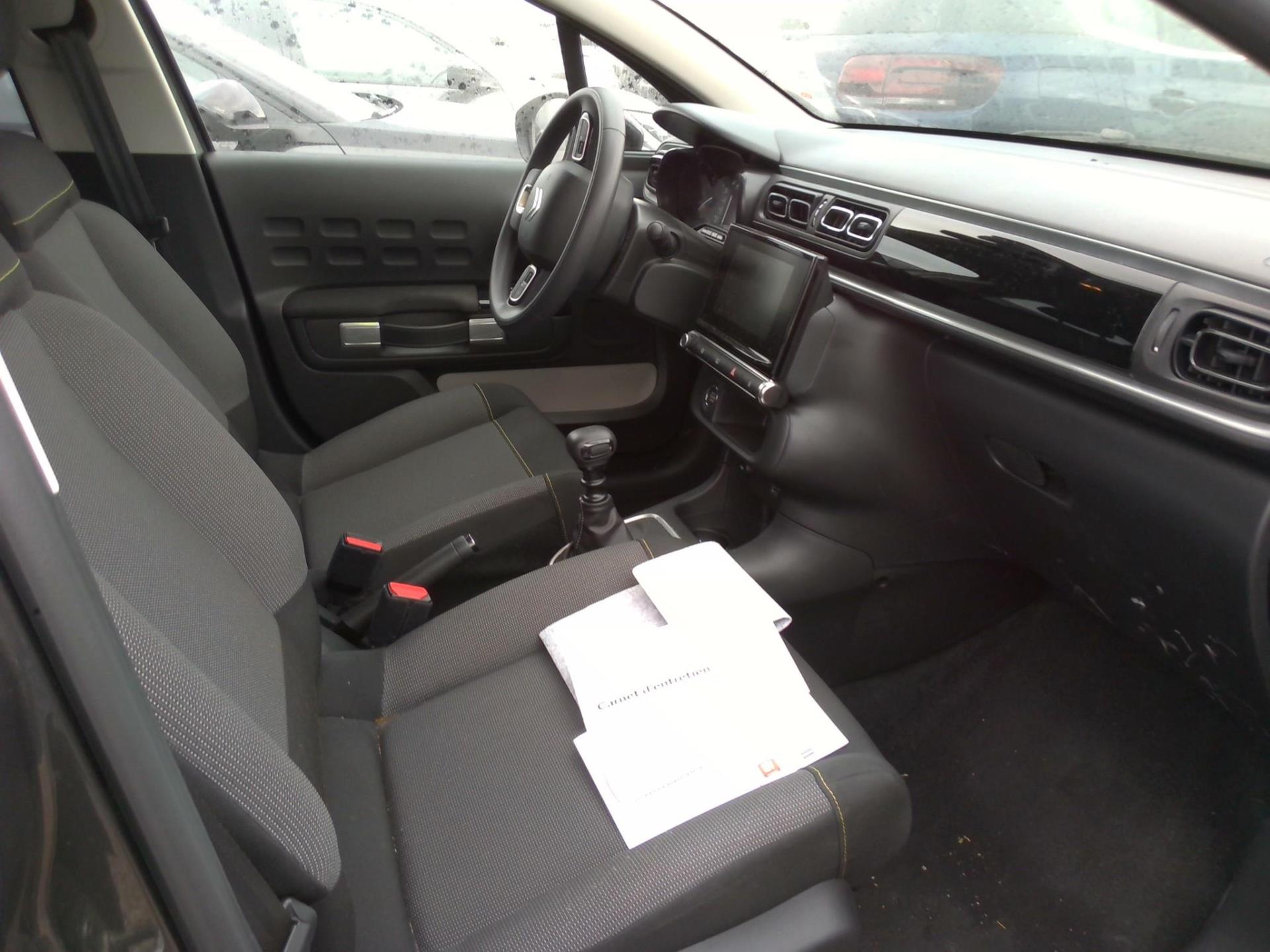 Citroen C3 BlueHDi 100 S&S BVM6 Shine 2023