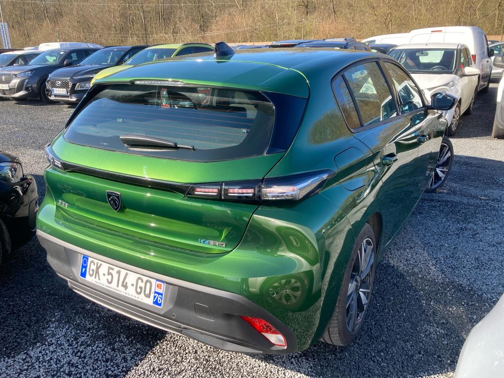 Peugeot 308 PHEV 180 e-EAT8 Active Pack 2022