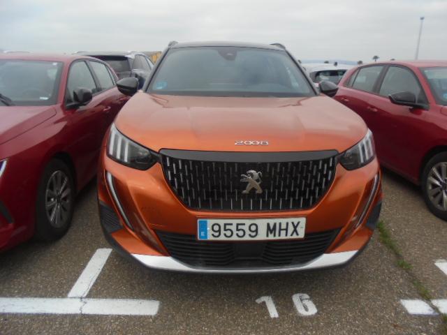 Peugeot 2008 2008 GT Gasolina 130 S&S 6 Vel. MAN.