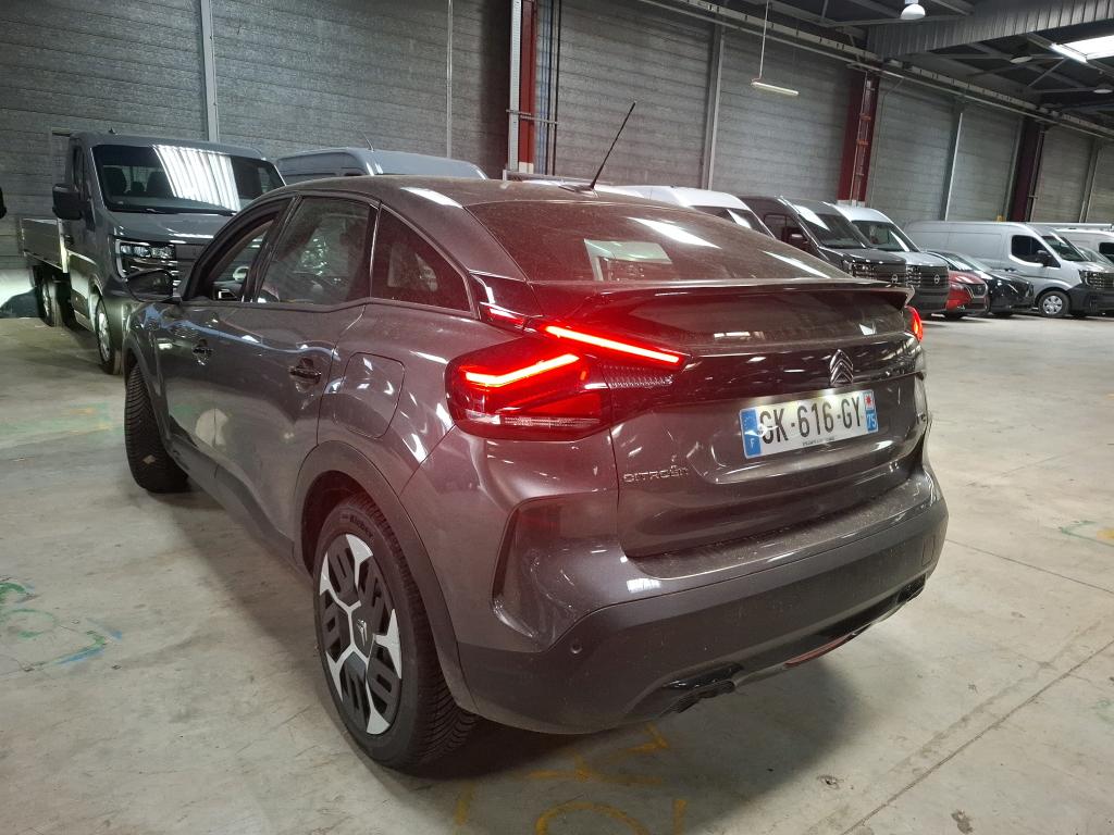 Citroen C4 PureTech 130 S&S EAT8 Feel 2022