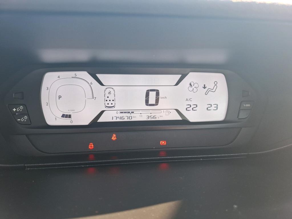 Citroen Grand C4 Spacetourer BlueHDi 130 S&S EAT8 Business 2019