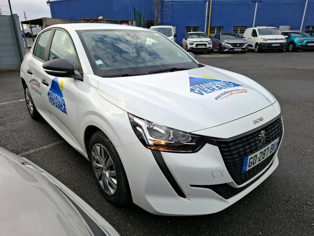 Peugeot 208 II 
