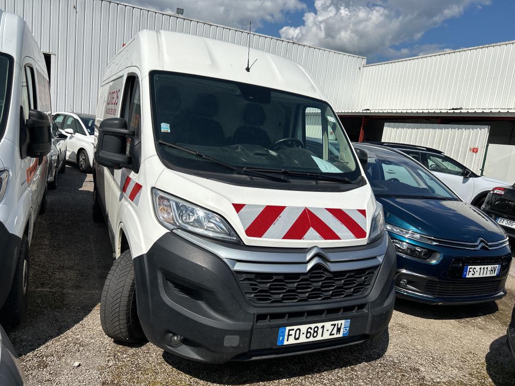 Citroen JUMPER TOLE 35 L2H2 BLUEHDi 140 S&S BVM6 DRIVER 2020