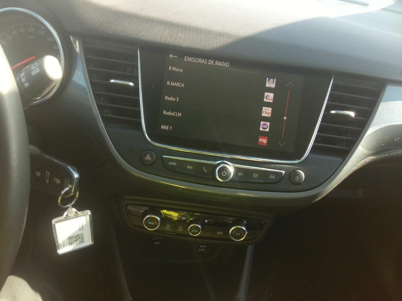 Foto Opel CrossLand 8