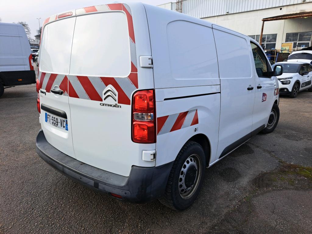 Citroen JUMPY FGN M BLUEHDI 120 S&S BVM6 CLUB 300 NM 2020