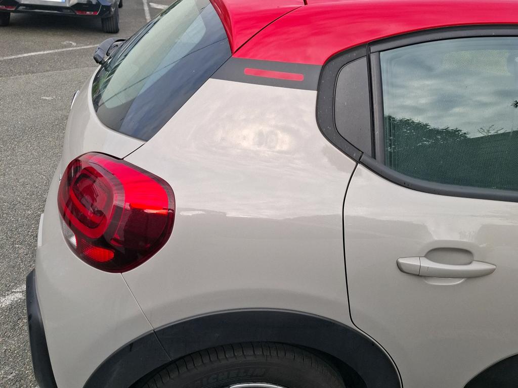 Citroen C3 PureTech 83 S&S BVM5 Feel Pack 2022
