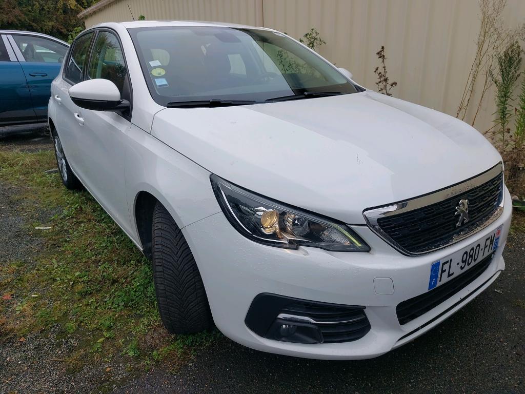 Peugeot 308 AFFAIRE BLUEHDI 100 S&S BVM6 PREMIUM PACK 2019