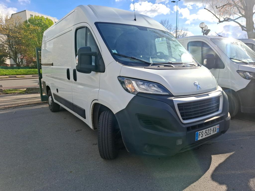 Peugeot BOXER III 