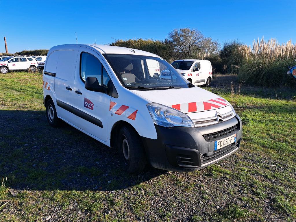 Citroen BERLINGO M BLUEHDI 100 CLUB 2018
