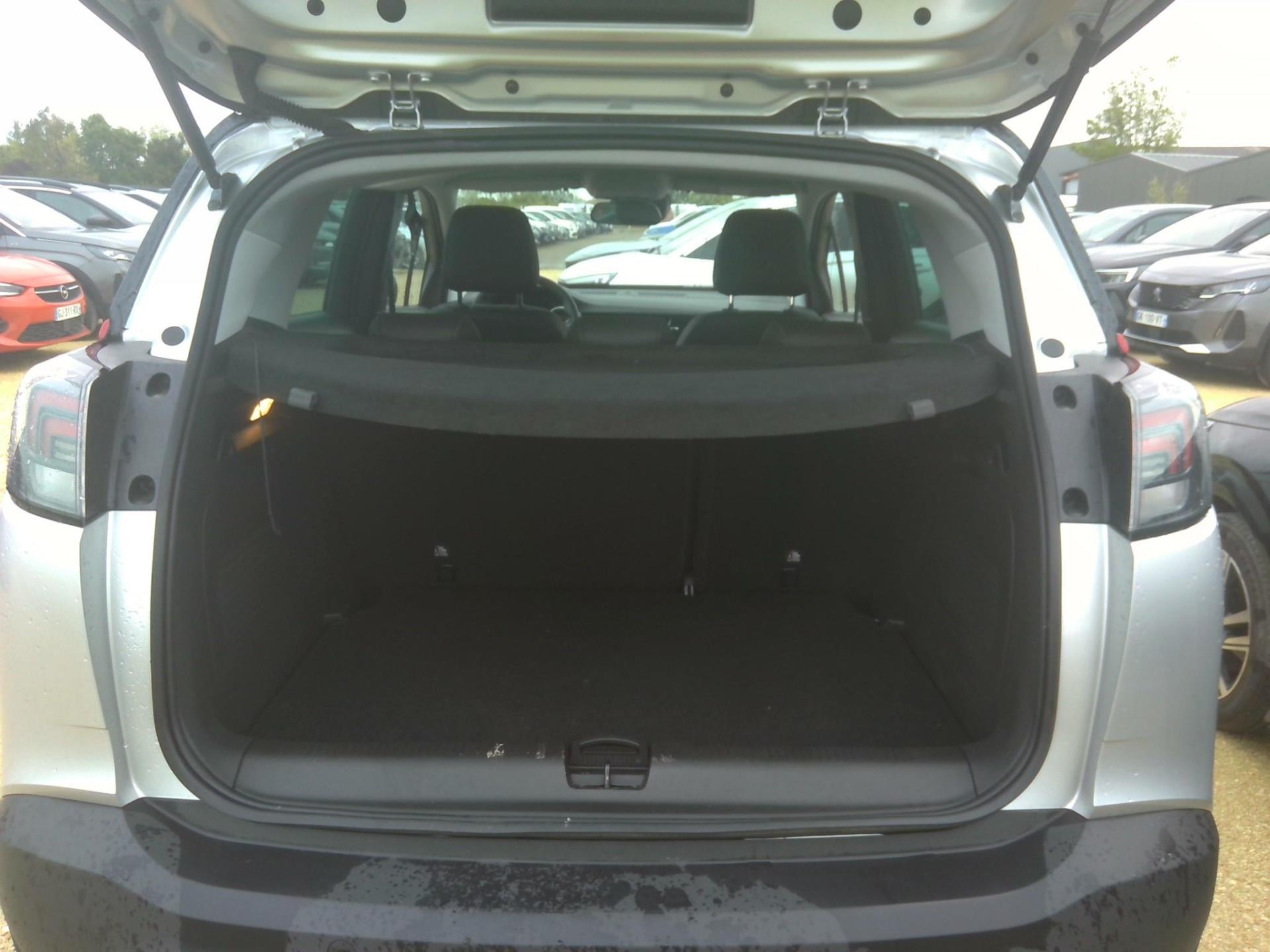 Opel Crossland 1.2 Turbo 110 ch BVM6 GS 2023