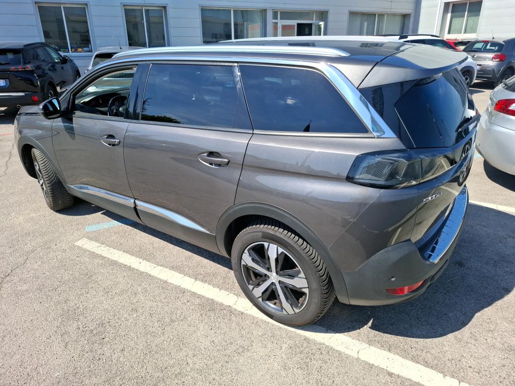 Peugeot 5008 PureTech 130ch S&S EAT8 Allure 2021
