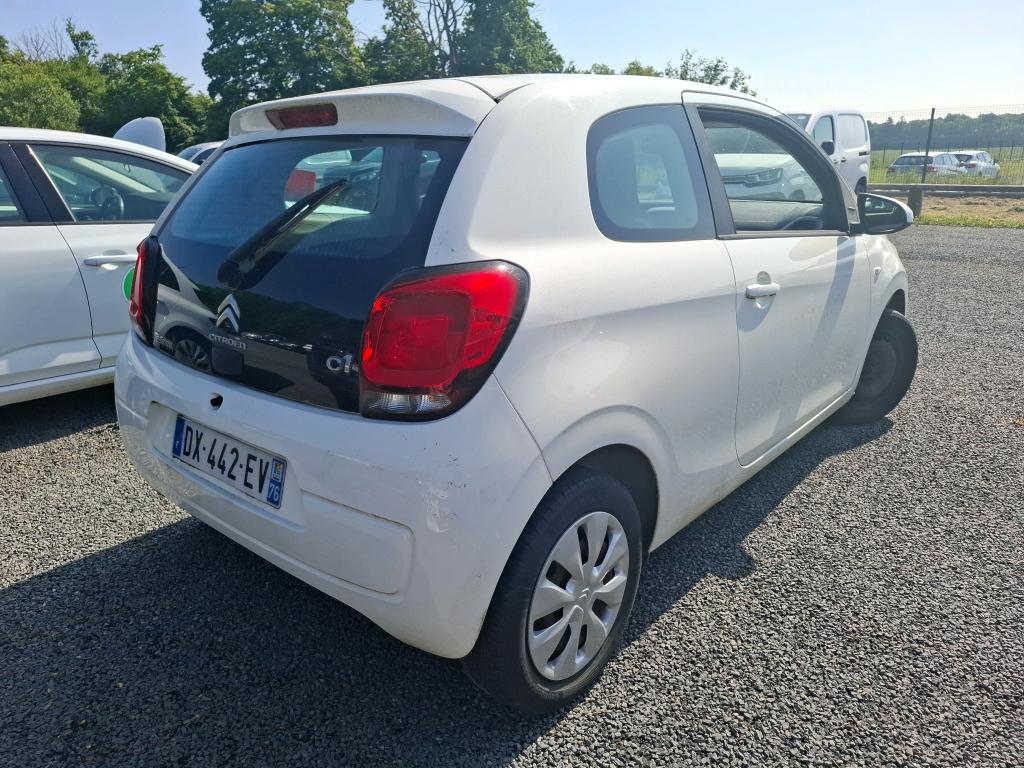 Citroen C1 VTi 68 Feel 2015