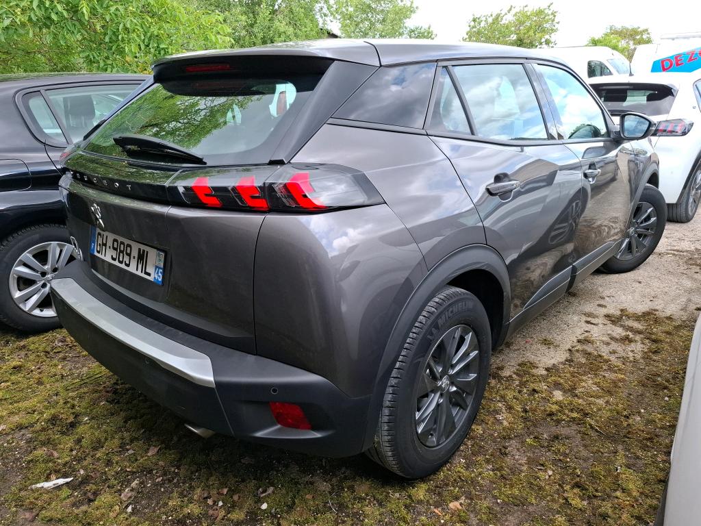 Peugeot 2008 BlueHDi 110 S&S BVM6 Active Pack 2022