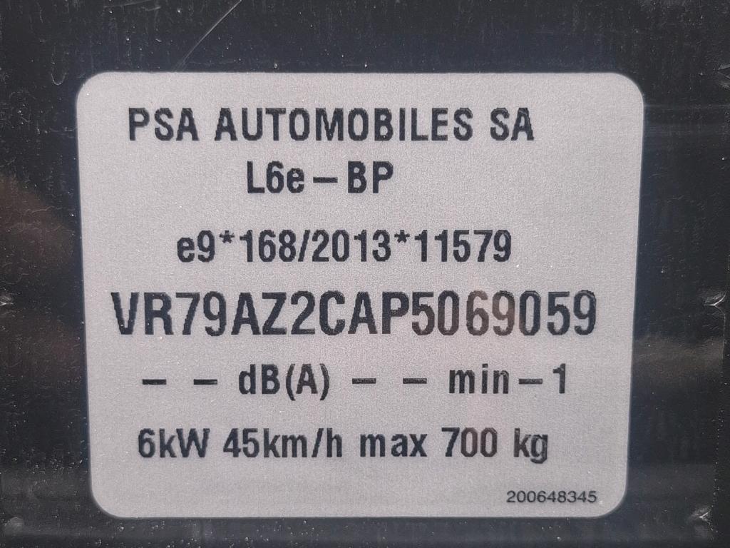 Citroen AMI