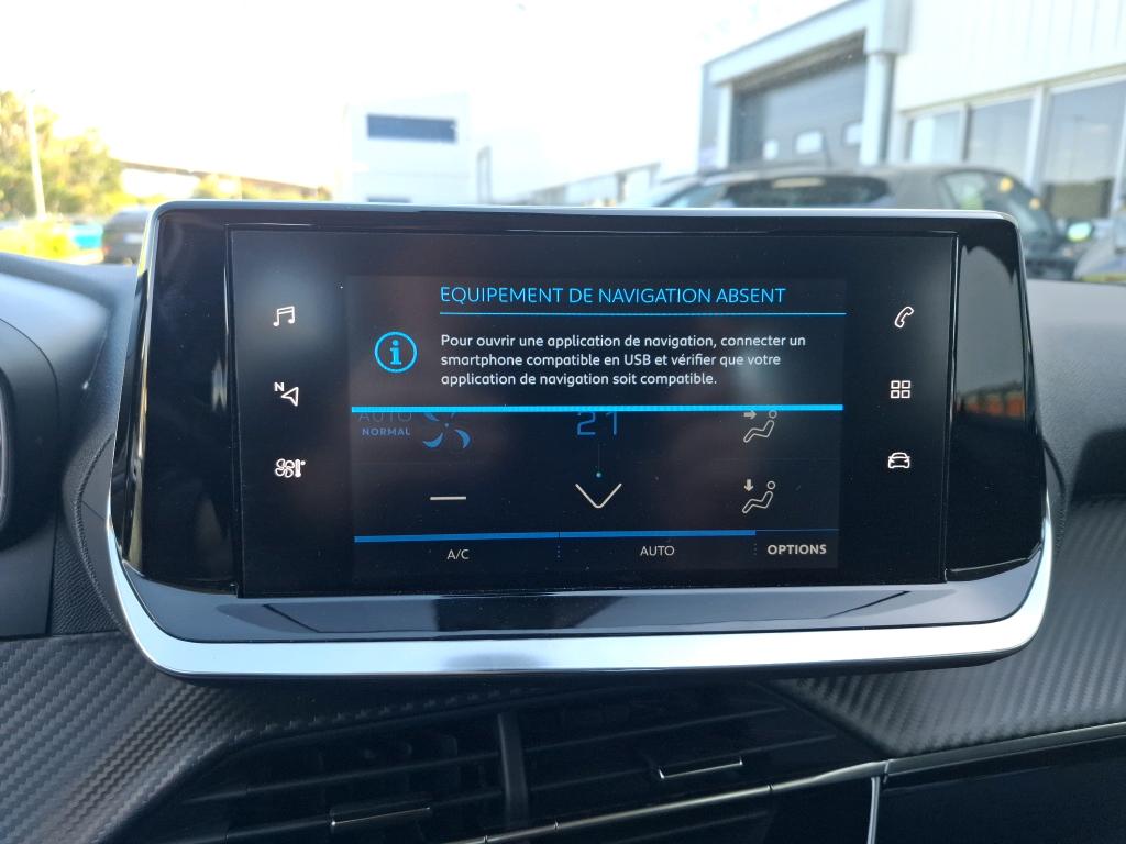 Peugeot 2008 PureTech 100 S&S BVM6 Active Pack 2022