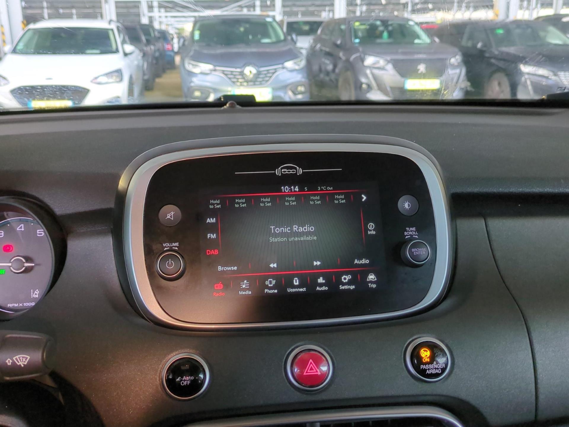 FIAT 500X 1.5 FireFly 130 ch S/S DCT7 Hybrid 2024