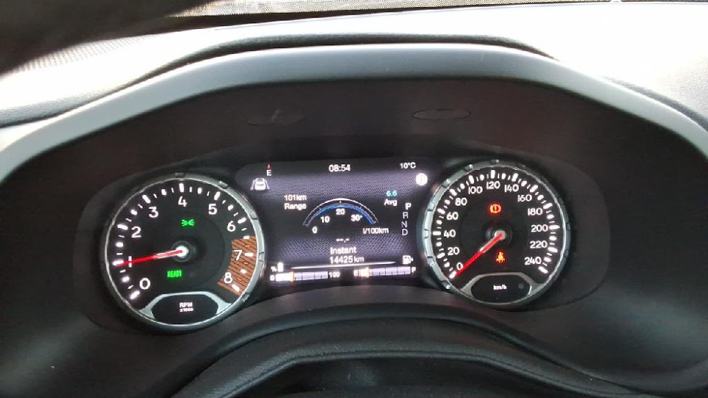 Foto Jeep Renegade 3