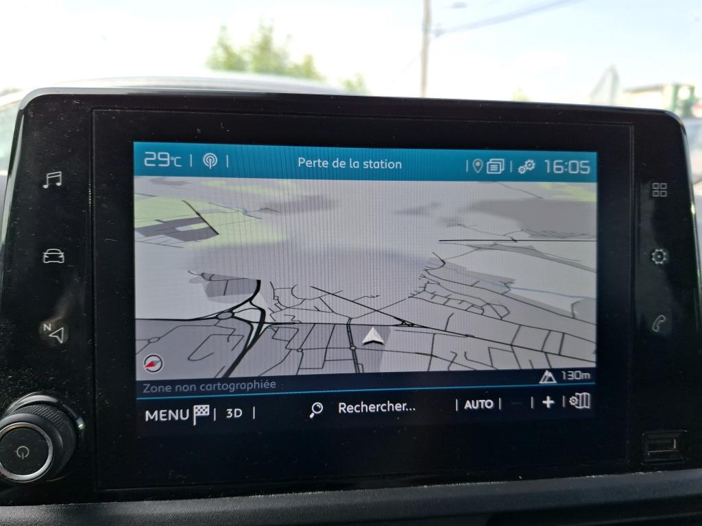Citroen Berlingo Taille M BlueHDi 100 S&S BVM Feel 2020