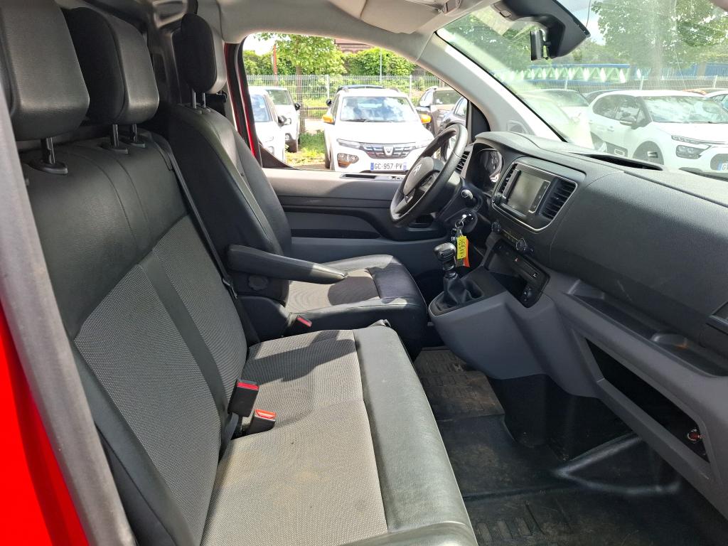 Citroen JUMPY FGN M BLUEHDI 100 S&S BVM6 CLUB 2019