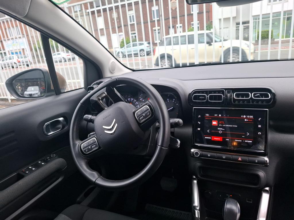 Citroen C3 Aircross PureTech 130 S&S EAT6 C-Series 2023