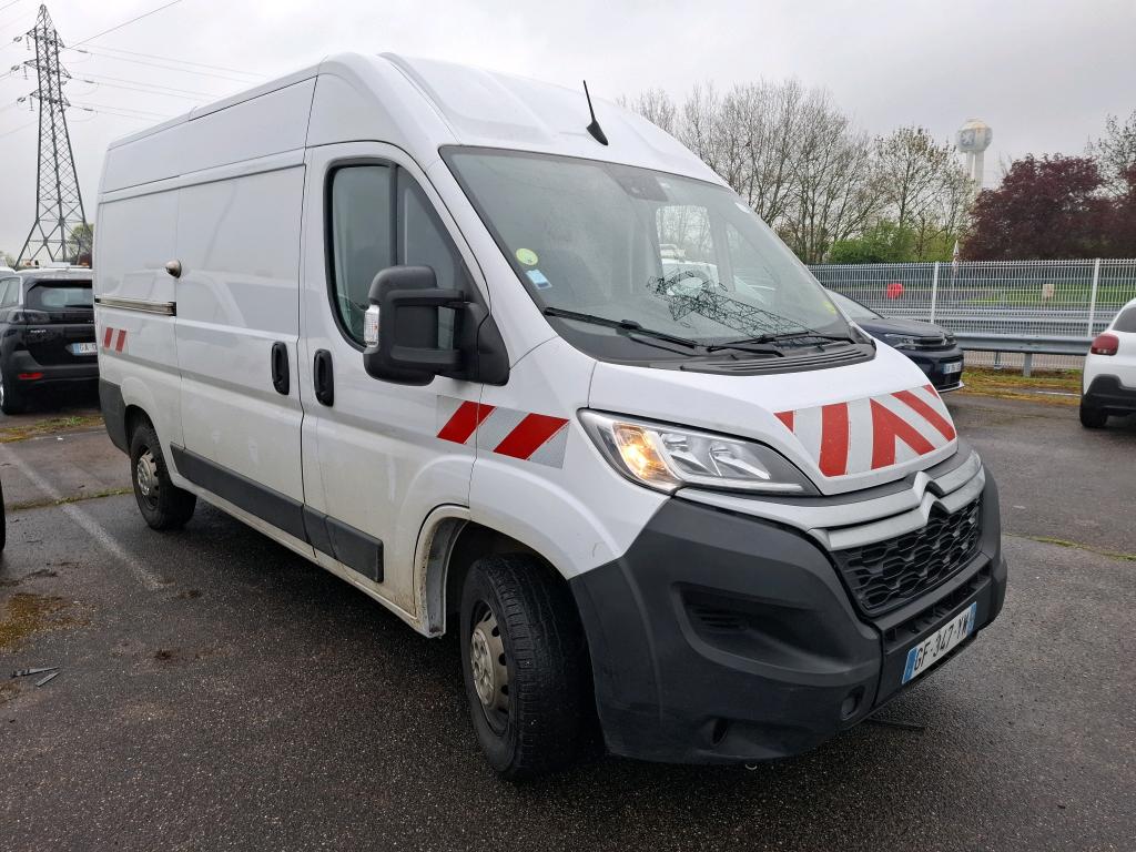 Citroen JUMPER TOLE 35 L2H2 BLUEHDi 140 S&S BVM6 DRIVER 2022