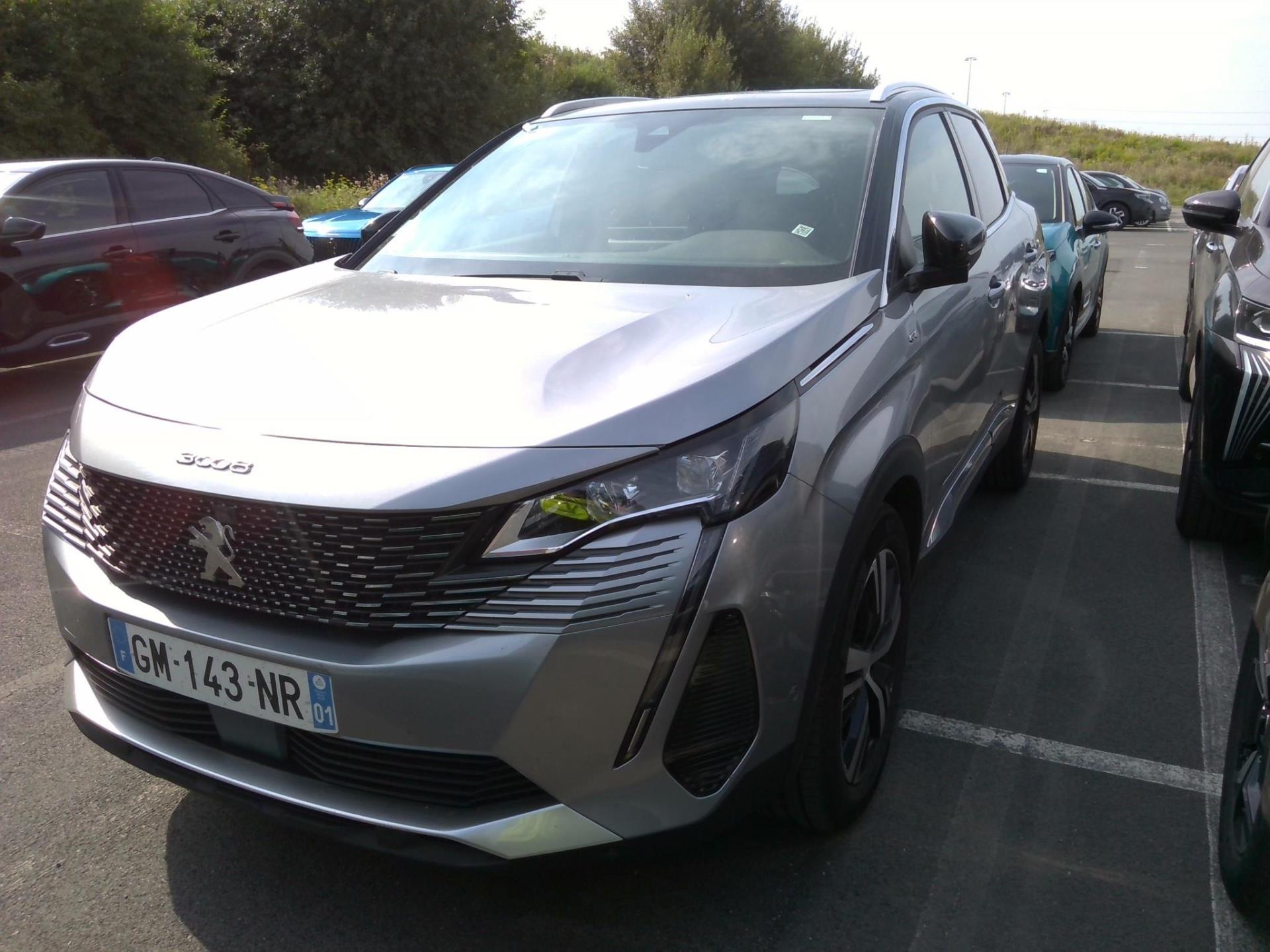 NV 3008 SUV