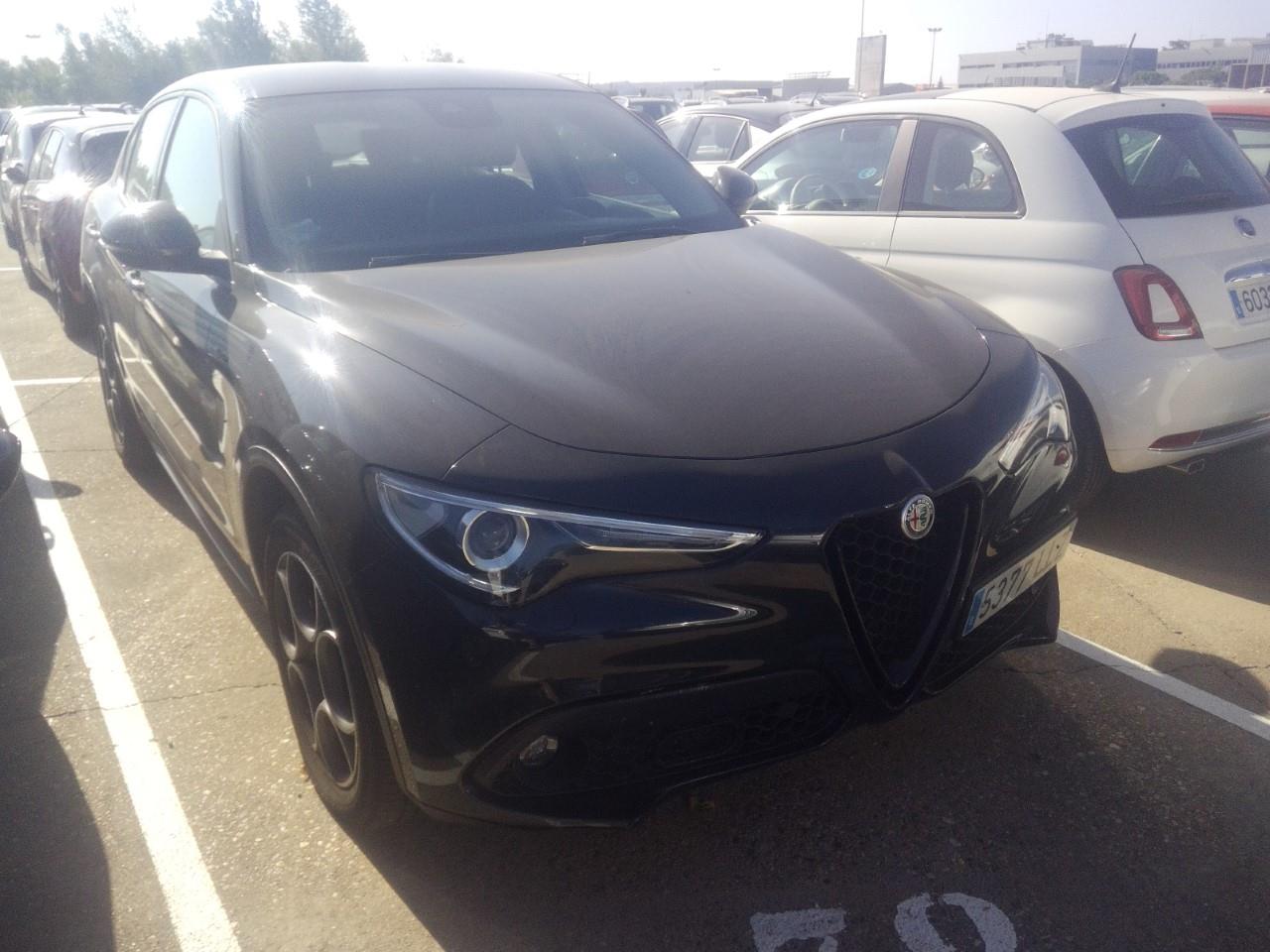 Alfa Romeo Stelvio ALFA STELVIO MY20 2.2 DIESEL 190CV SPRINT Q4