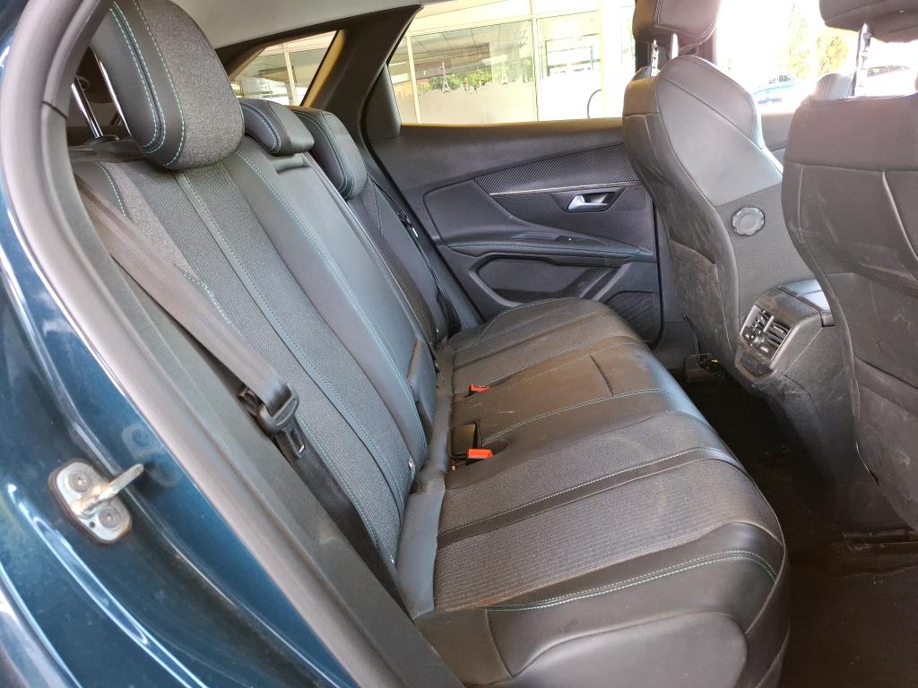Peugeot 3008 Hybrid 225 e-EAT8 Allure 2022