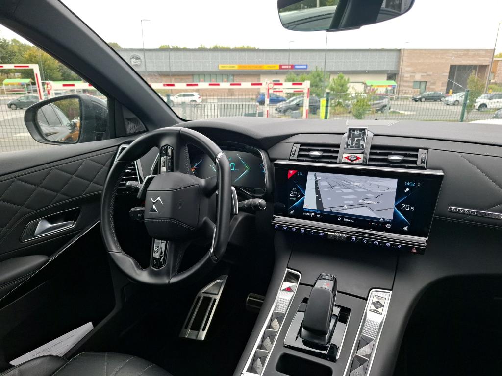 DS DS7 Crossback Hybride E-Tense 225 EAT8 Rivoli 2021