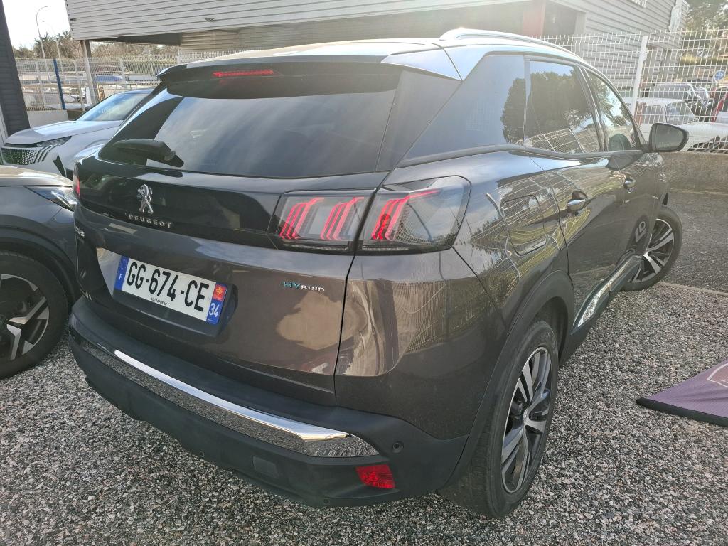 Peugeot 3008 Hybrid 225 e-EAT8 Roadtrip 2022