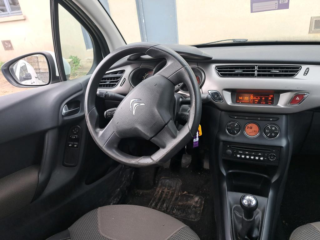 Citroen C3 SOCIETE BLUEHDI 75 CONFORT 2015