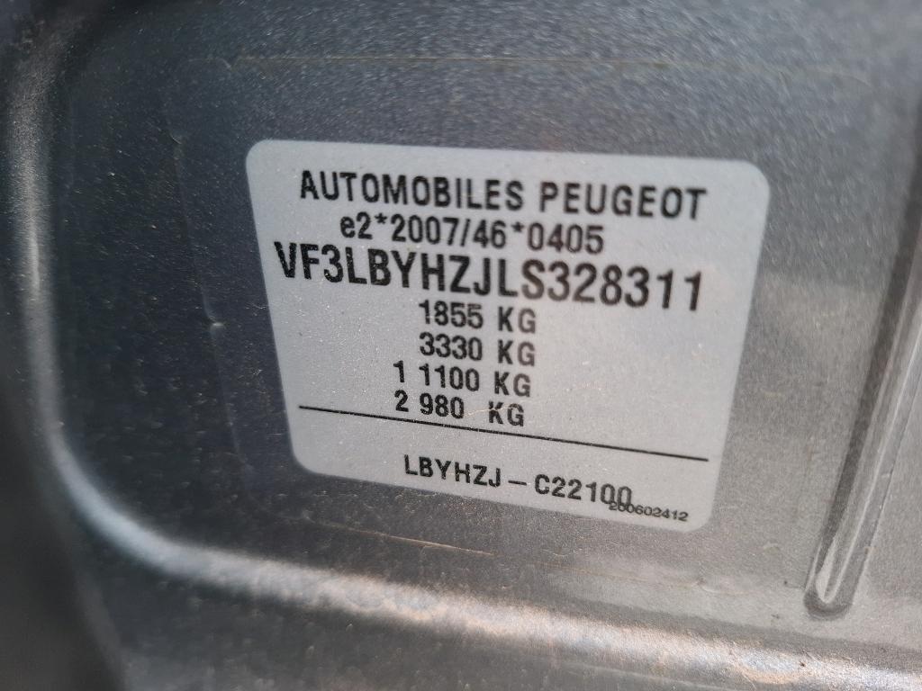 Peugeot 308 BlueHDi 130ch S&S BVM6 Active Business 2020
