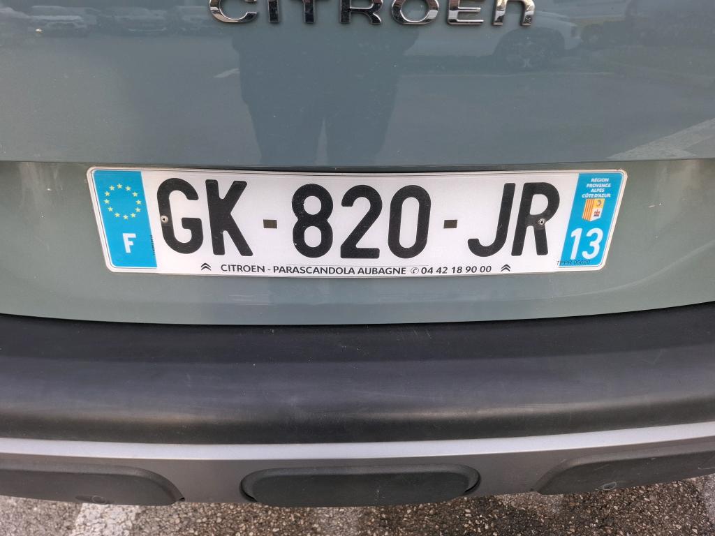 Citroen C3 Aircross PureTech 110 S&S BVM6 Feel Pack 2022