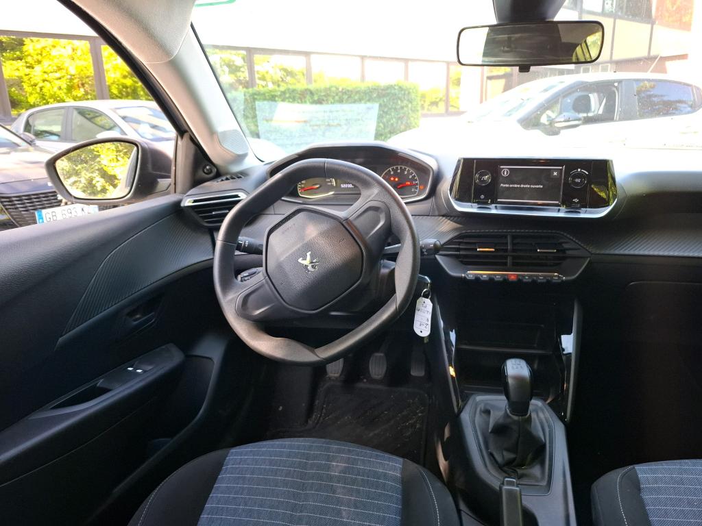 Peugeot 208 PureTech 75 S&S BVM5 Like 2021