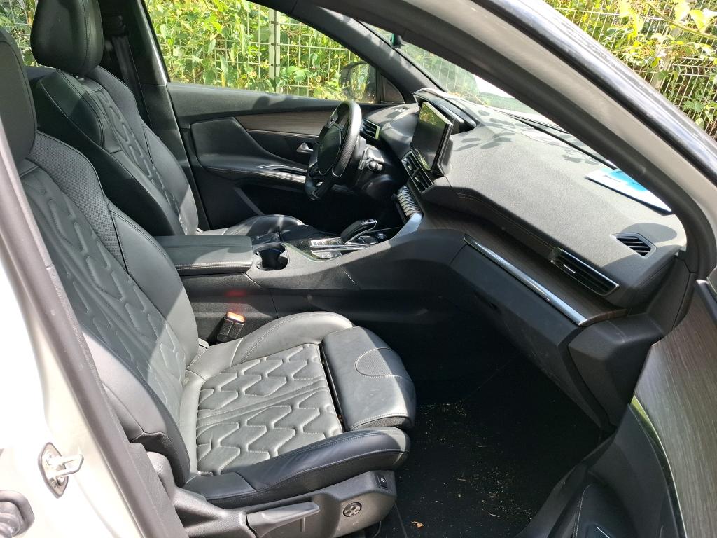 Peugeot 3008 Hybrid 225 e-EAT8 GT Pack 2021