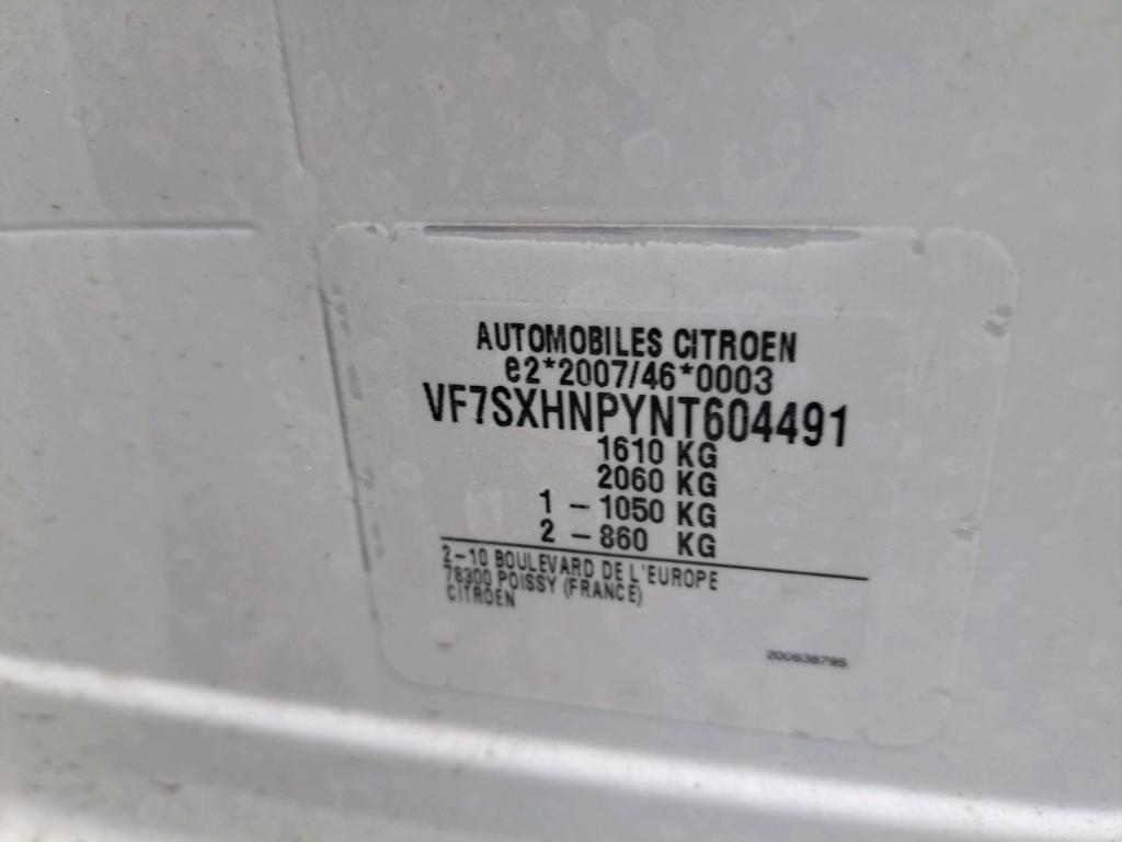 Citroen C3 PureTech 110 S&S EAT6 Shine Pack 2022