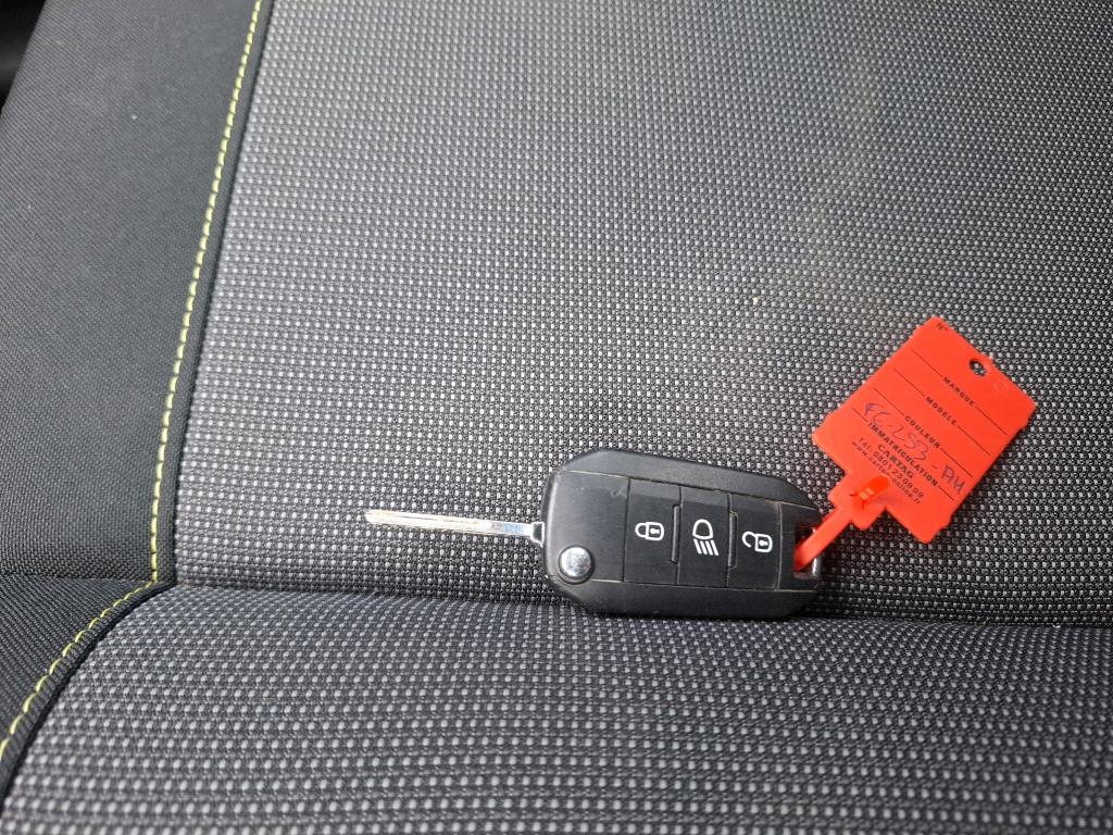 Citroen C3 BlueHDi 100 S&S BVM Feel Business 2019