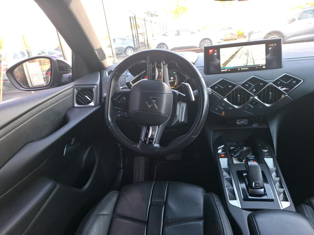 DS DS3 Crossback PureTech 130 EAT8 Grand Chic 2021