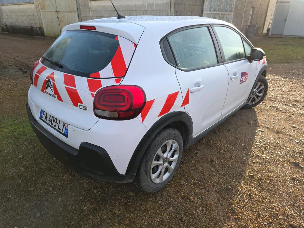 Citroen C3 BlueHDi 75 S&S Feel 2018